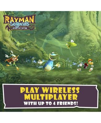 Rayman Legends Definitive Edition - Nintendo Switch
