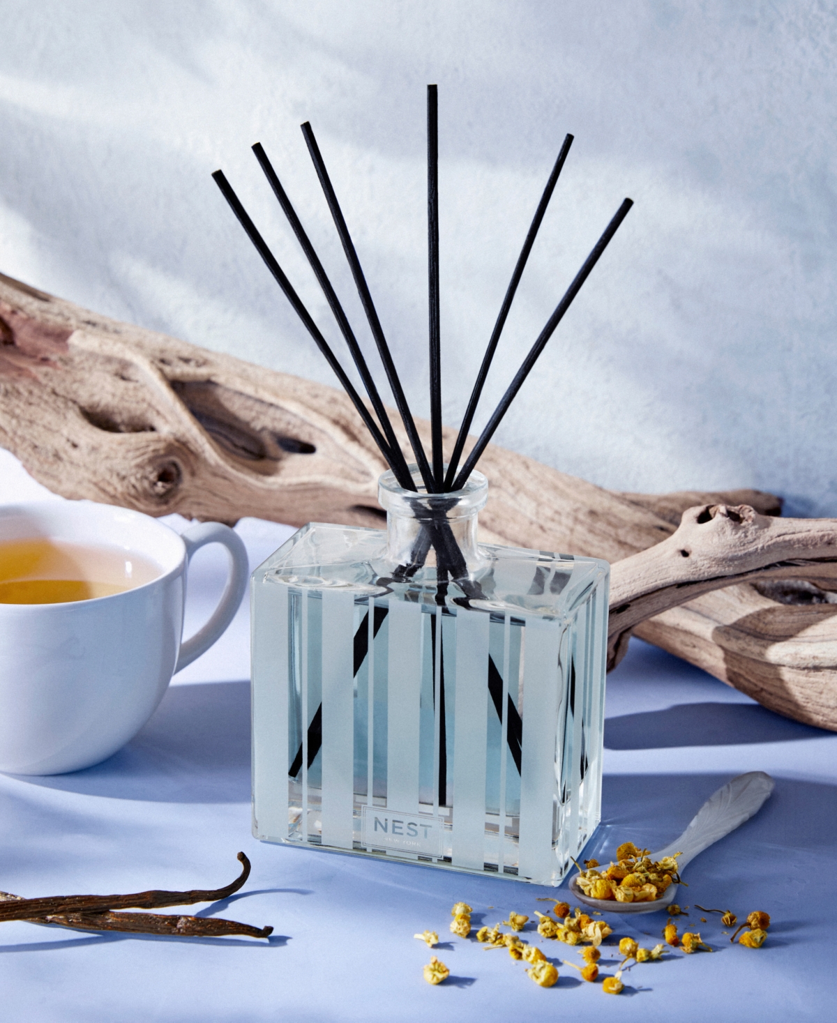 Nest New York Driftwood & Chamomile Reed Diffuser, oz