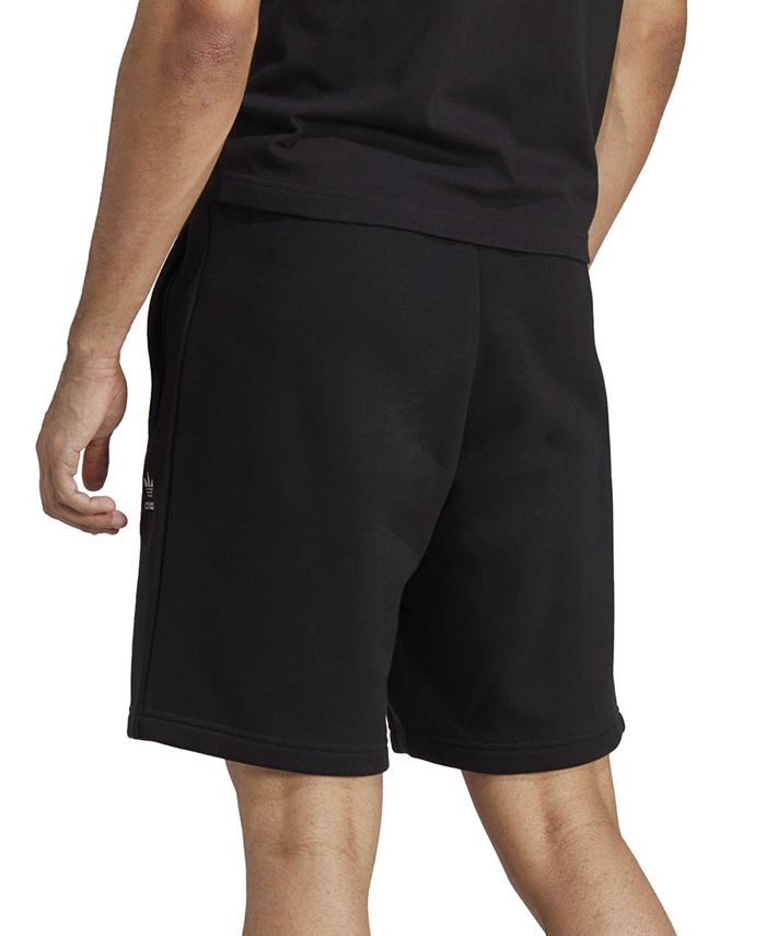 adidas Men's Essentials Trefoil Jersey 8" Shorts Macy's