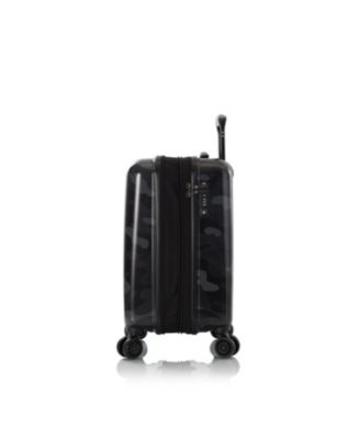 Fashion 21" Hardside Carry-On Spinner Luggage