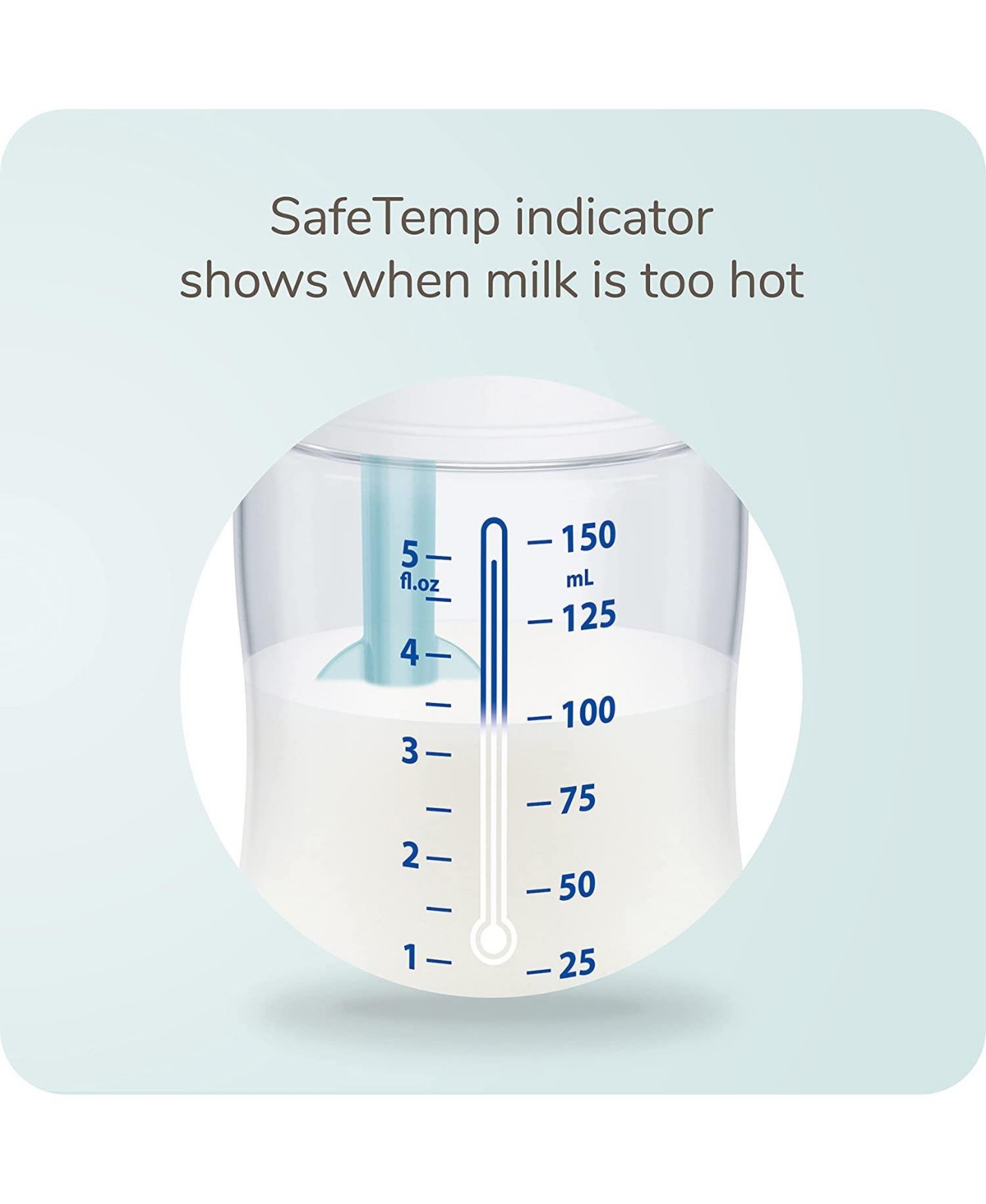 Nuk Baby Piece Smooth Flow Pro Anti Colic Bottle and Pacifier Newborn Set