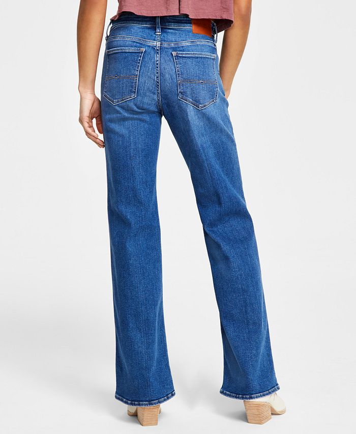 Lucky Brand Women's Something Sweet MidRise Flared Jeans & Reviews Jeans Women Macy's
