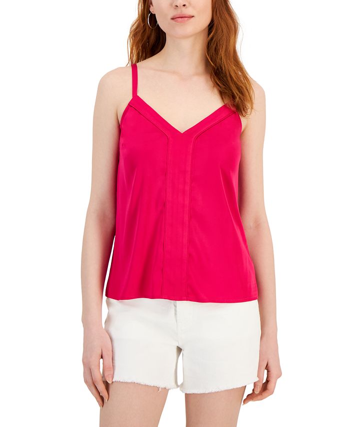 I.N.C. International Concepts Women's VNeck Camisole, Created for Macy