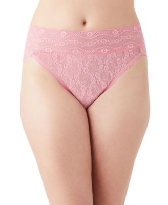 women's high leg briefs