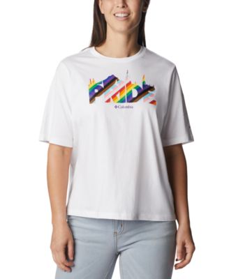 Columbia - Women's Wild Places Cotton Pride T-Shirt