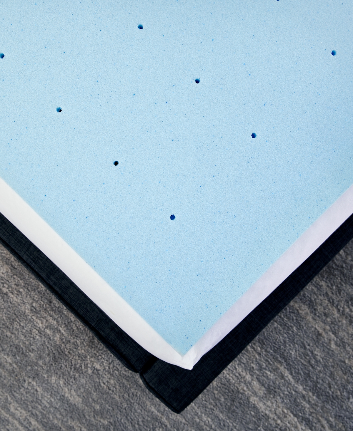 Closeout! ProSleep Gel-Infused 2" Memory Foam Mattress Topper