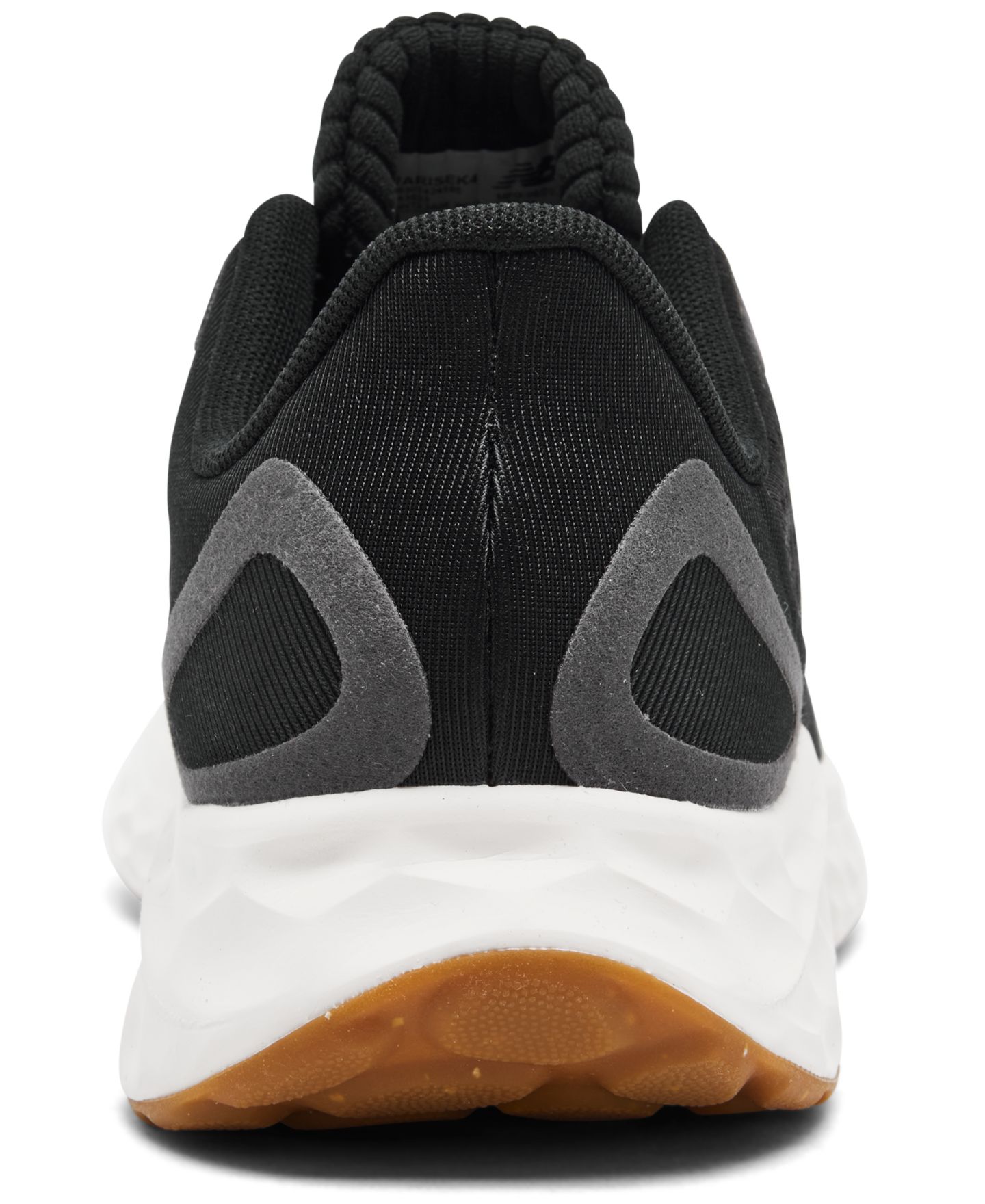 Женские кроссовки New Balance Fresh Foam Arishi v4 Running, цвет: Чёрный — фото 3