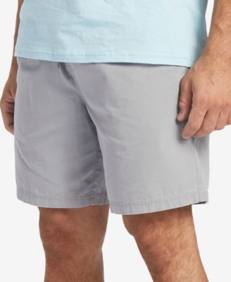 Quiksilver Men's Last Light Solid Walkshorts