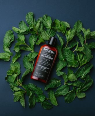 Brickell Men‘s Daily Essential Face Moisturizer – 118 Ml, Mit Hyaluronsäure & Grüntee, Unparfümiert