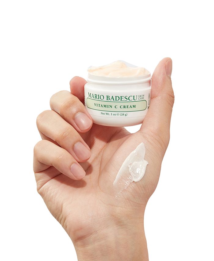 Mario Badescu Vitamin C Cream, 1 oz. Macy's
