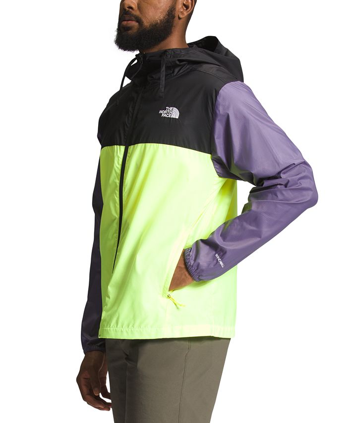 The North Face Men s Cyclone Colorblocked Hooded Jacket Macy s