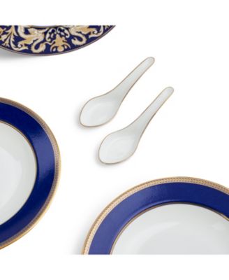 Renaissance Gold 8 Piece Dining Set