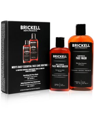 Brickell Mens Products Brickell Men's Products 2-Pc. Men's Daily ...