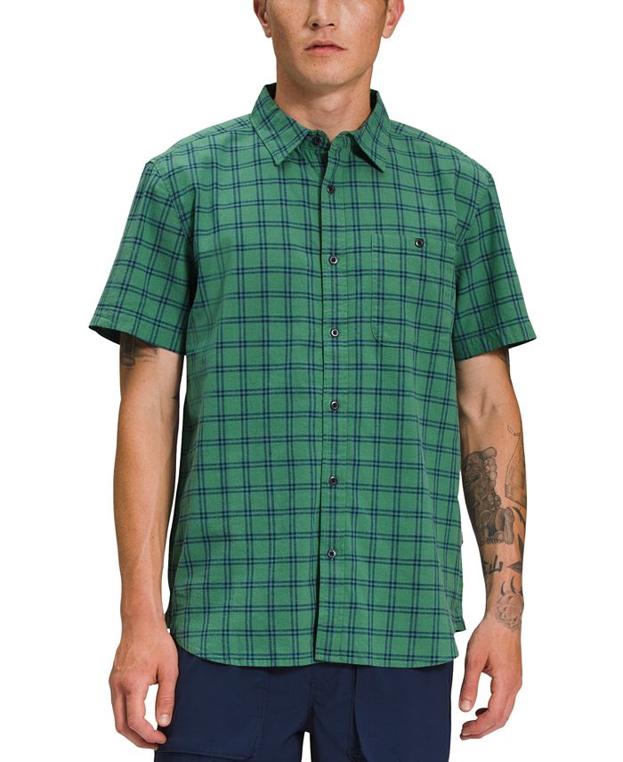 Northcliff High Short Sleeve Shirt (Double Pack)