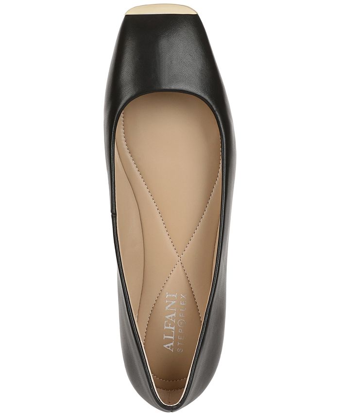 Alfani best sale flats macy's