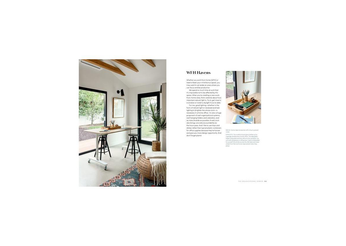 Home Therapy- Interior Design for Increasing Happiness, Boosting Confidence and Creating Calm- An Interior Design Book by Anita Yokota