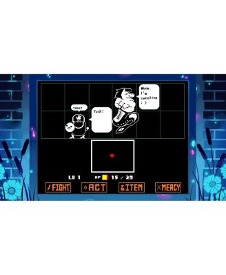 UNDERTALE - Switch