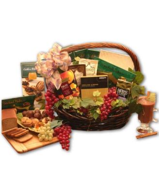 GBDS The Kosher Gourmet Gift Basket - Kosher Gift Basket - 1 Basket ...