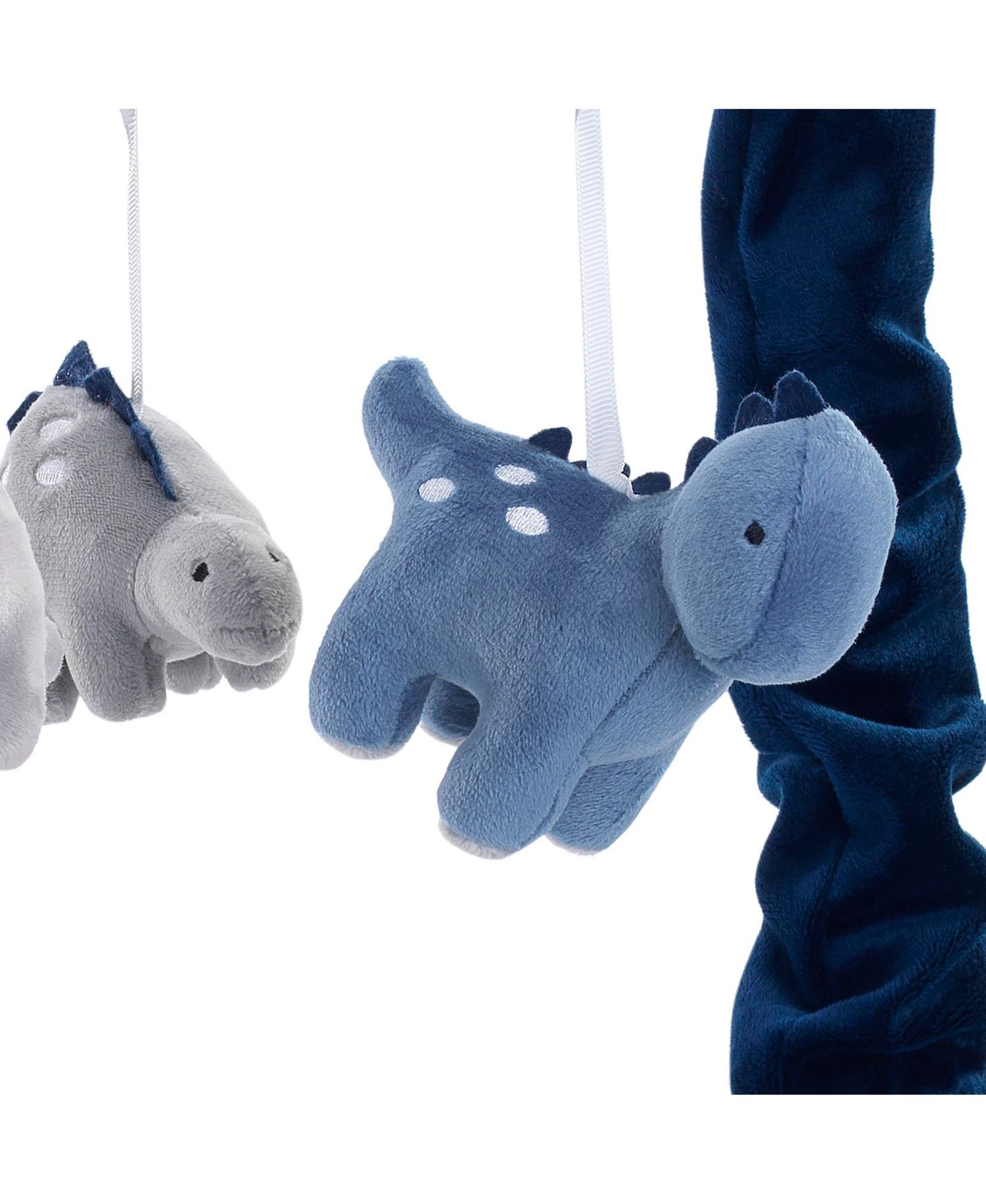 Baby Dino Dinosaur Musical Crib Mobile