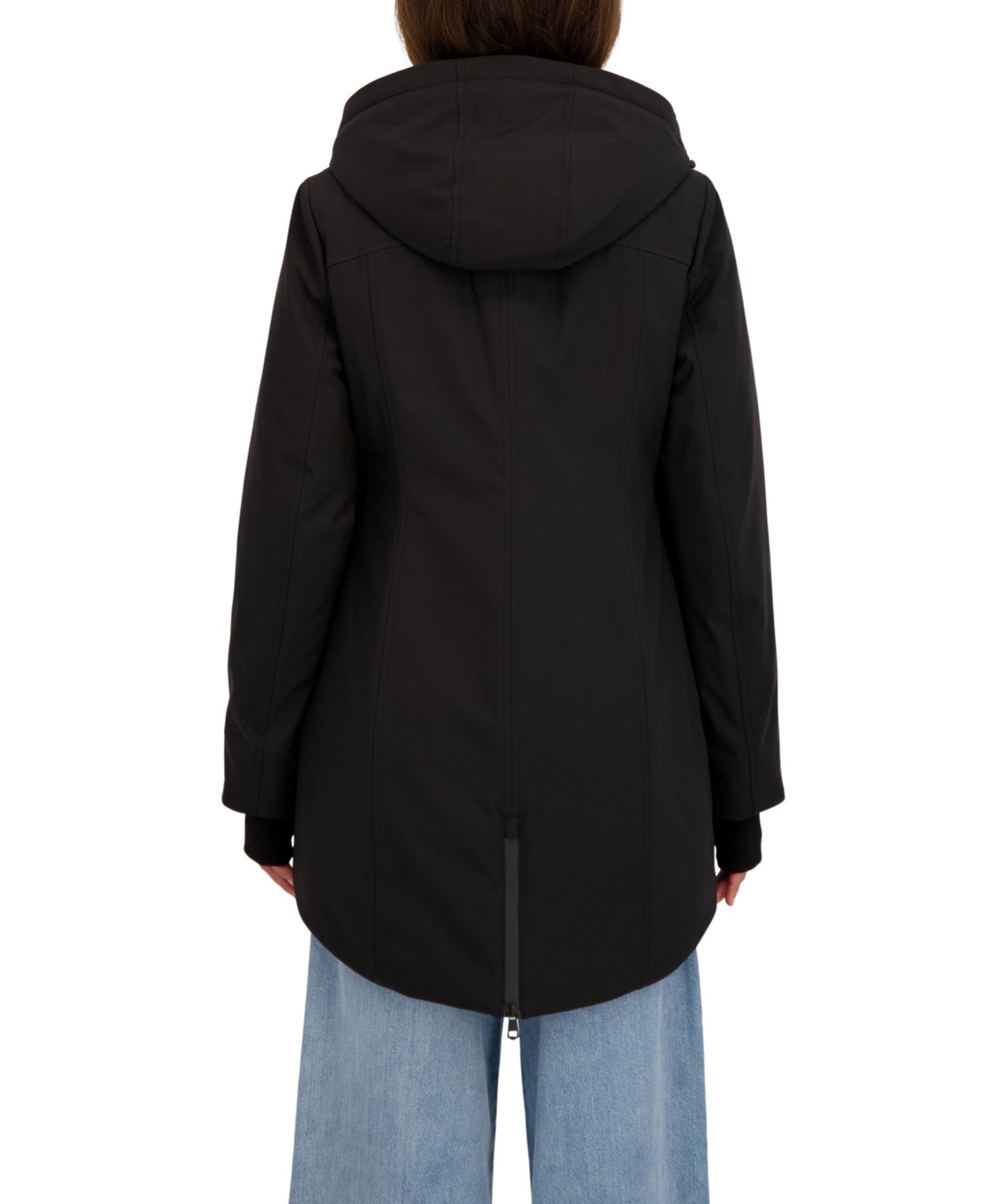 Women's Heavyweight Softshell Coat