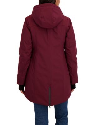 Women's Heavyweight Softshell Coat
