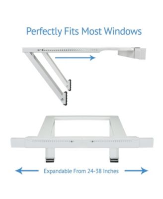 Window Air Conditioner Support Bracket No Drilling Required
