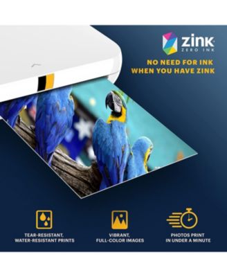 Kodak 2x3” Premium Zink Photo Paper - 100 Sheets