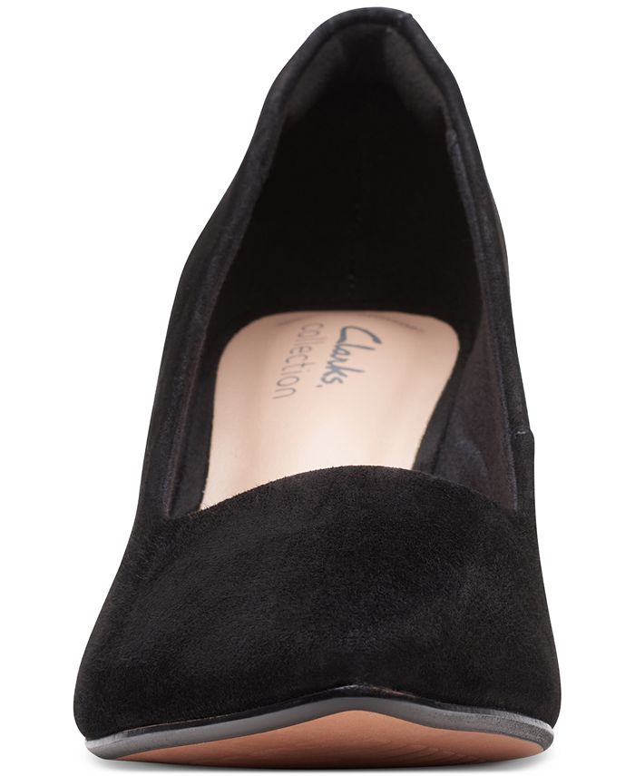 Clarks Collection Women's Illeana Tulip Pumps & Reviews Heels & Pumps