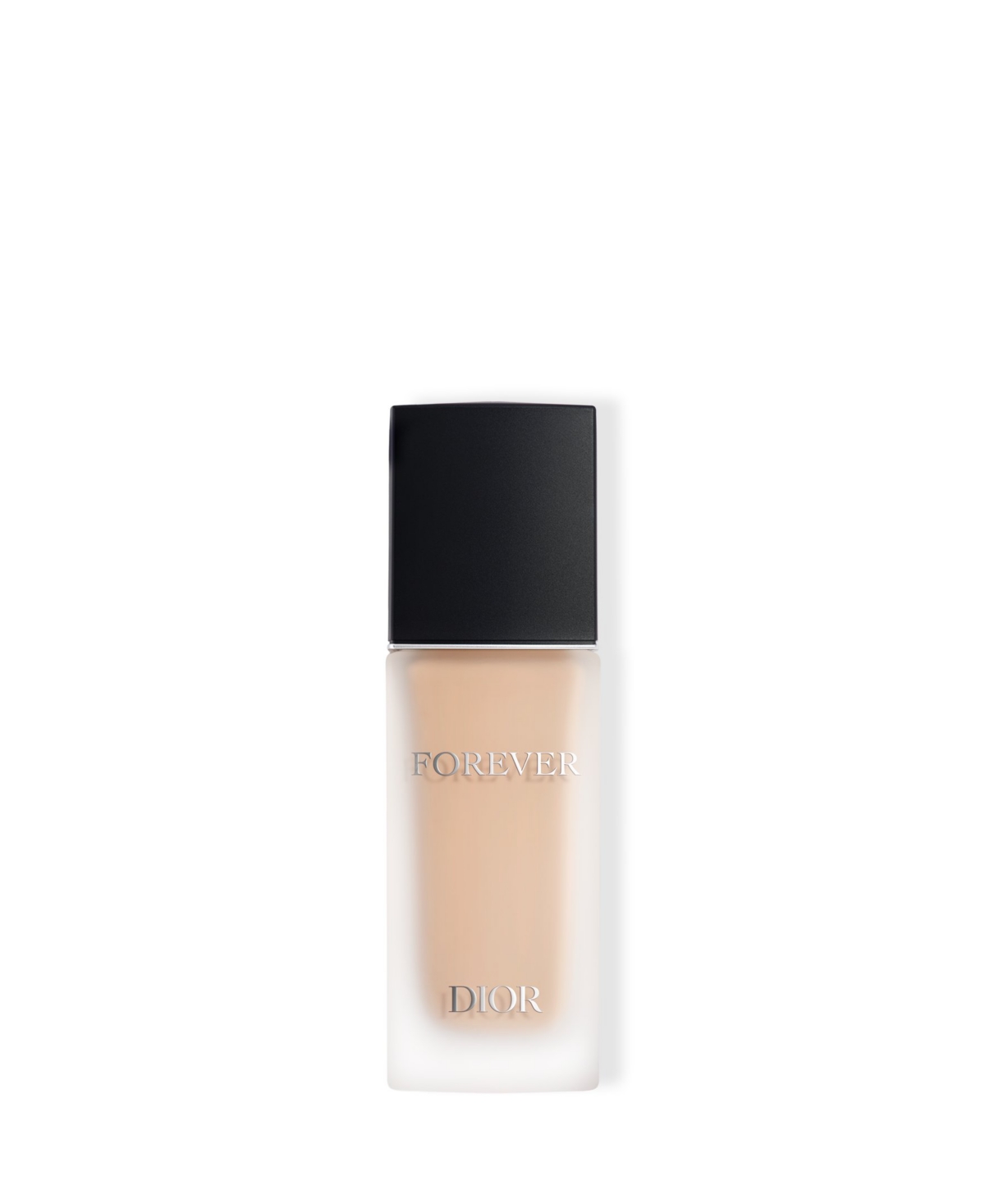 Dior Forever Matte Skincare Foundation Spf 15 In Cool Rosy (fair Skin With Cool Rosy Unde