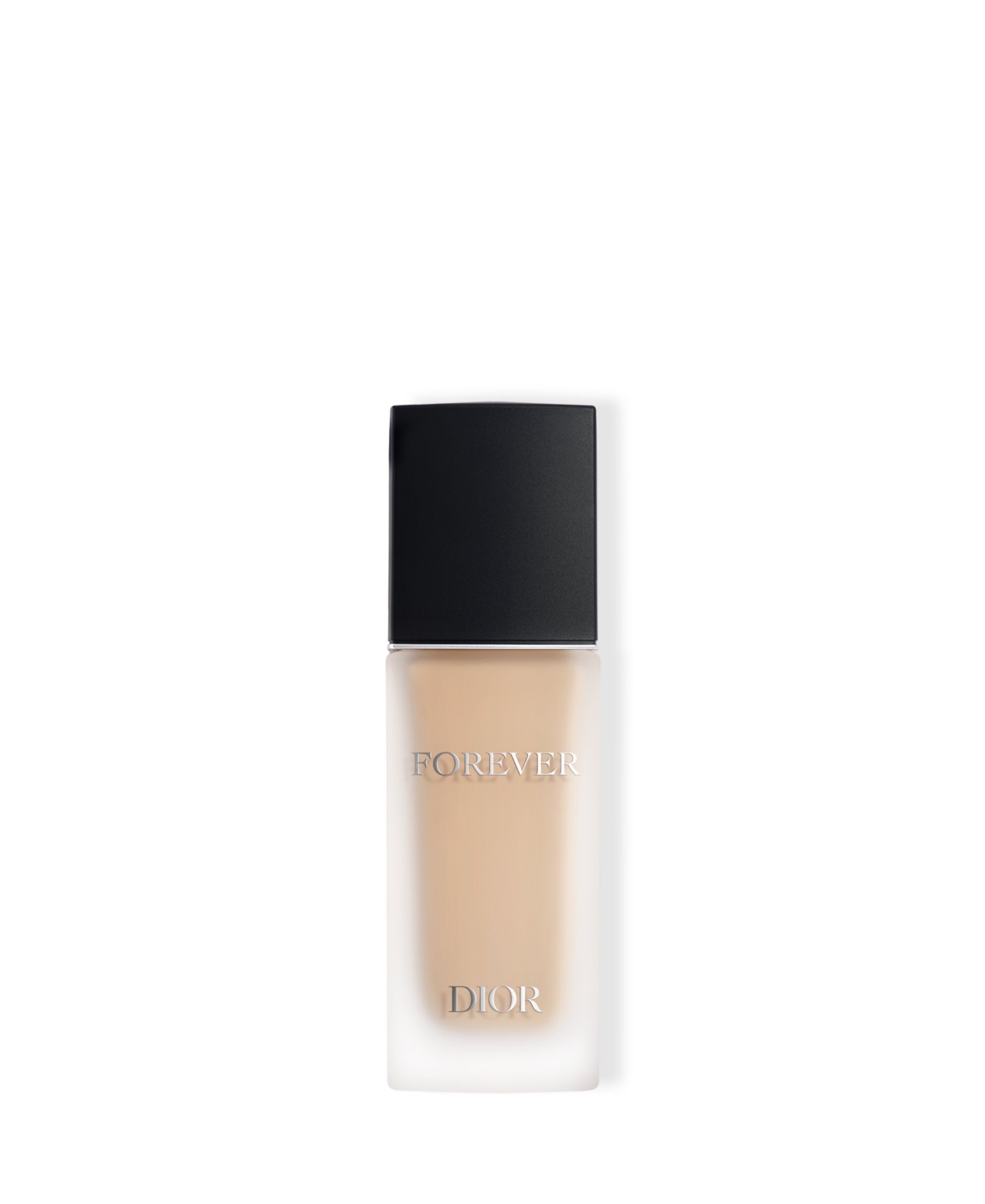 Dior Forever Matte Skincare Foundation Spf 15 In Warm (fair Skin With Warm Tones)