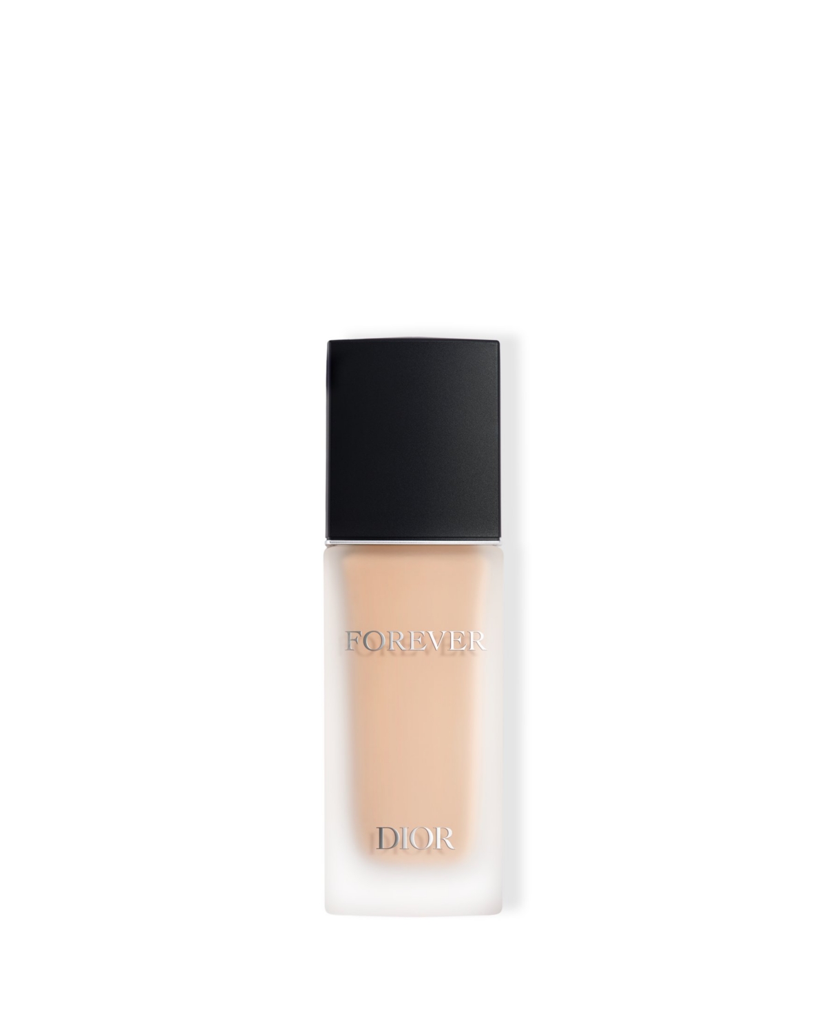Dior Forever Matte Skincare Foundation Spf 15 In Cool (fair Skin With Cool Undertones)