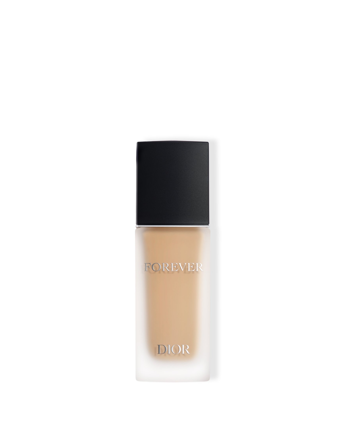Dior Forever Matte Skincare Foundation Spf 15 In . Warm (light Skin With Warm Tones)