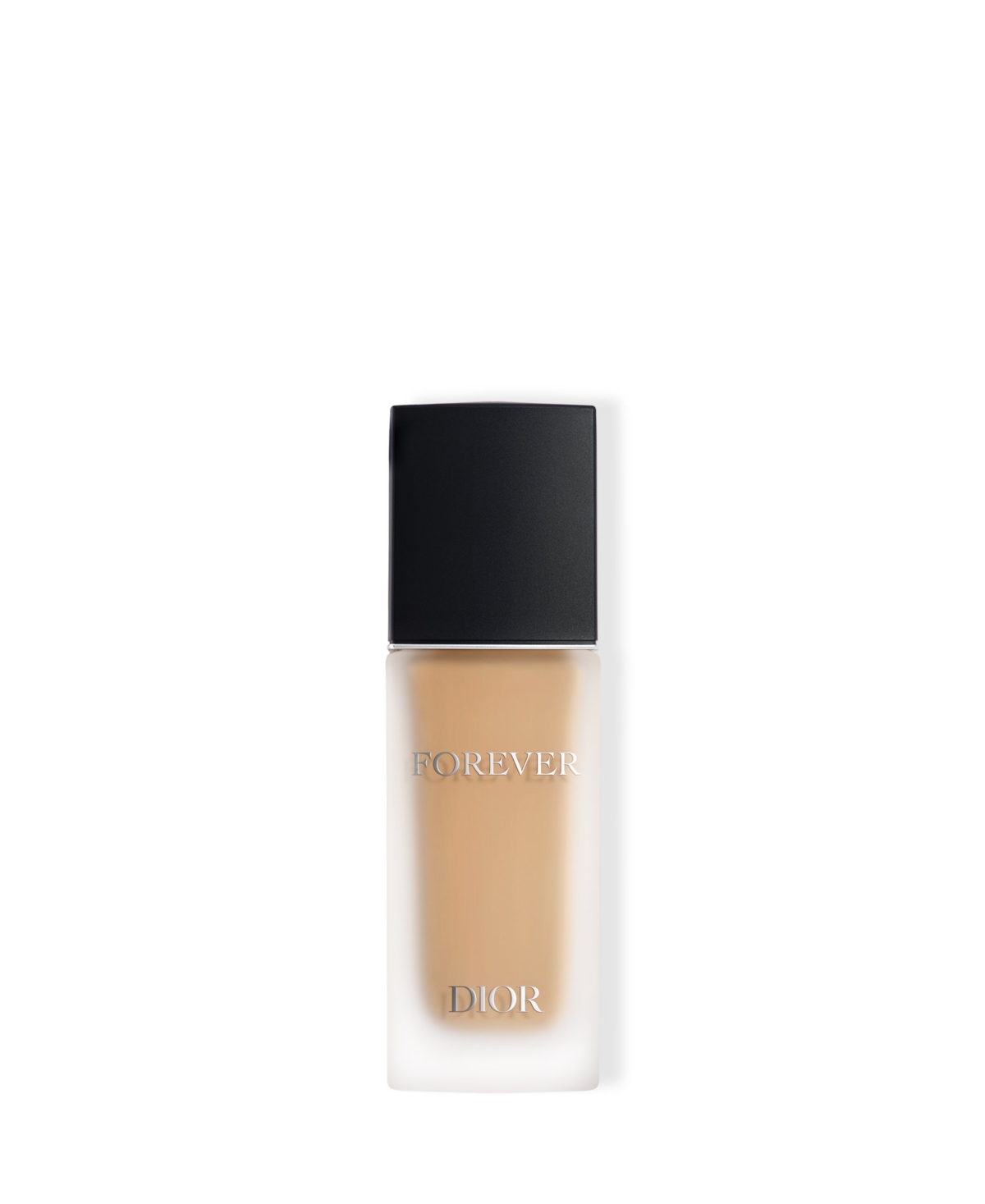 Dior Forever Matte Skincare Foundation Spf 15 In Warm (light Skin With Warm Tones)