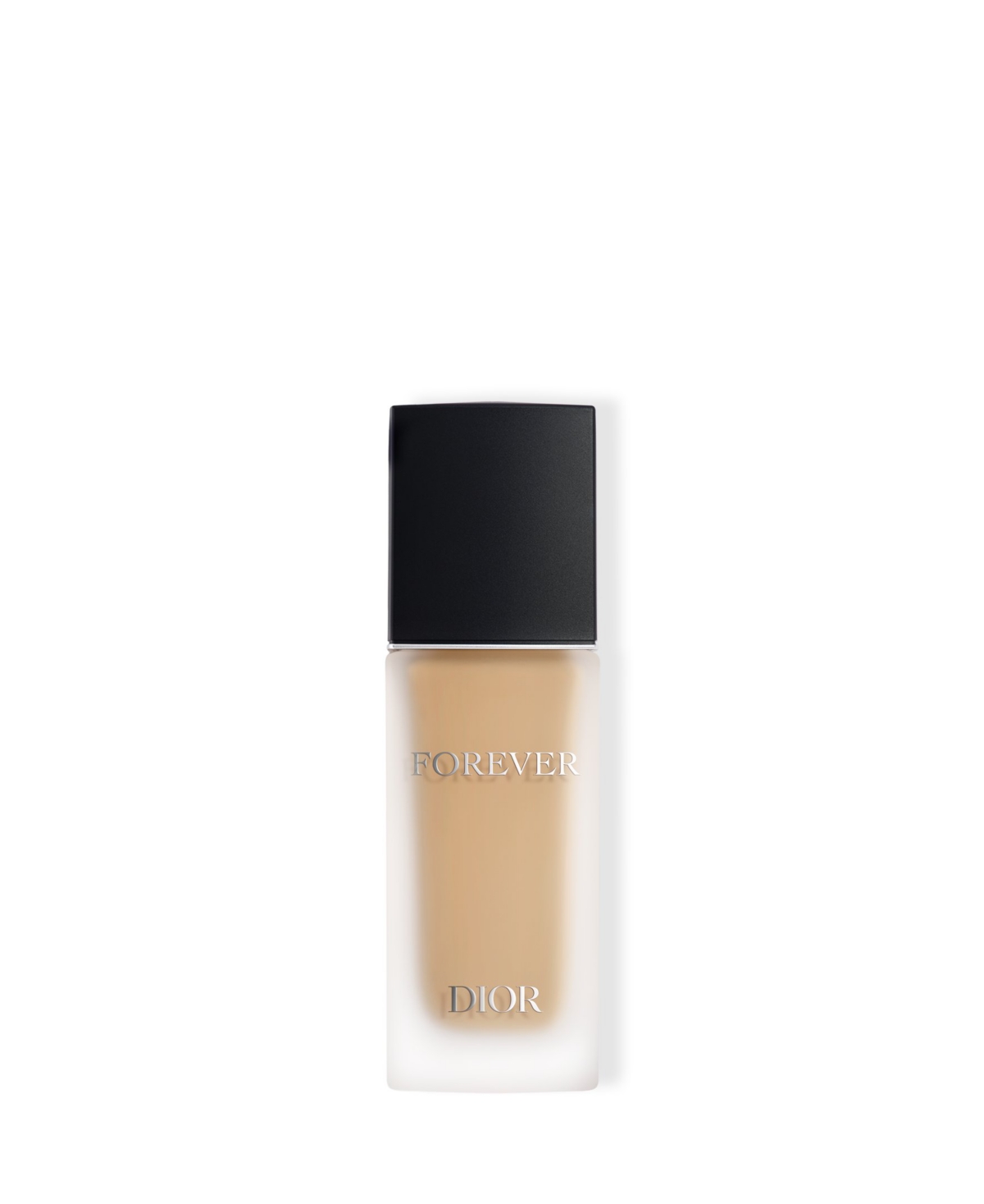 Dior Forever Matte Skincare Foundation Spf 15 In Warm Olive (light Skin With Warm Olive T