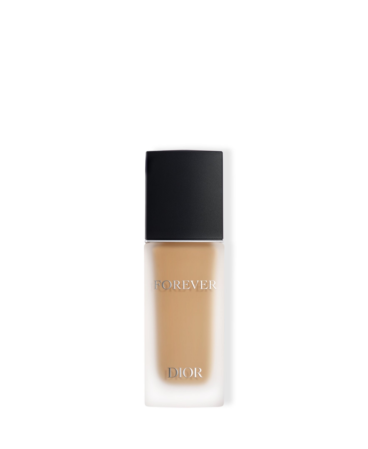 Dior Forever Matte Skincare Foundation Spf 15 In Warm Olive (light To Medium Skin With Wa
