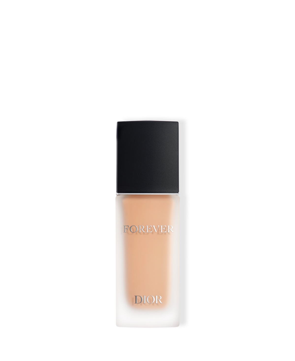 Dior Forever Matte Skincare Foundation Spf 15 In Warm Peach (light To Medium Skin With Wa