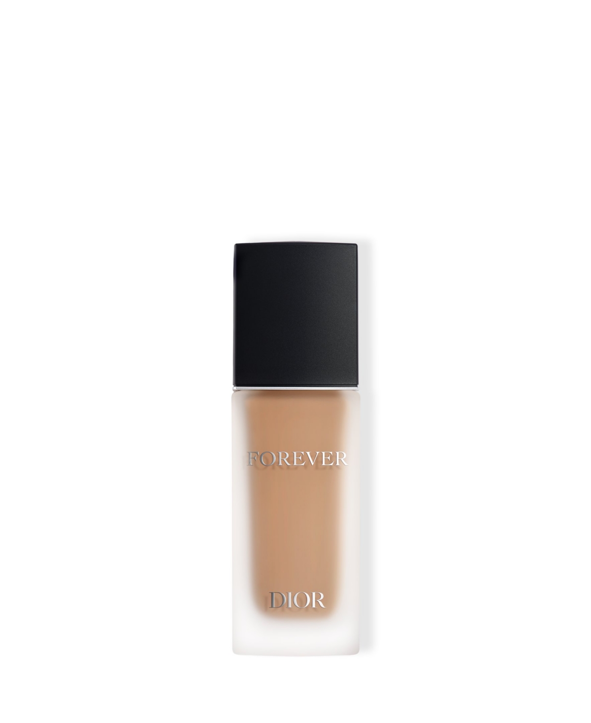 Dior Forever Matte Skincare Foundation Spf 15 In 4 Warm (medium Skin With Warm Undertones