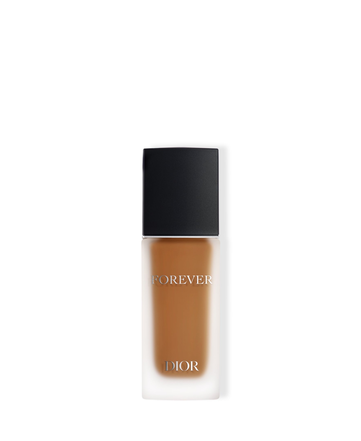 Dior Forever Matte Skincare Foundation Spf 15 In Warm (medium To Deep Skin With Warm Unde