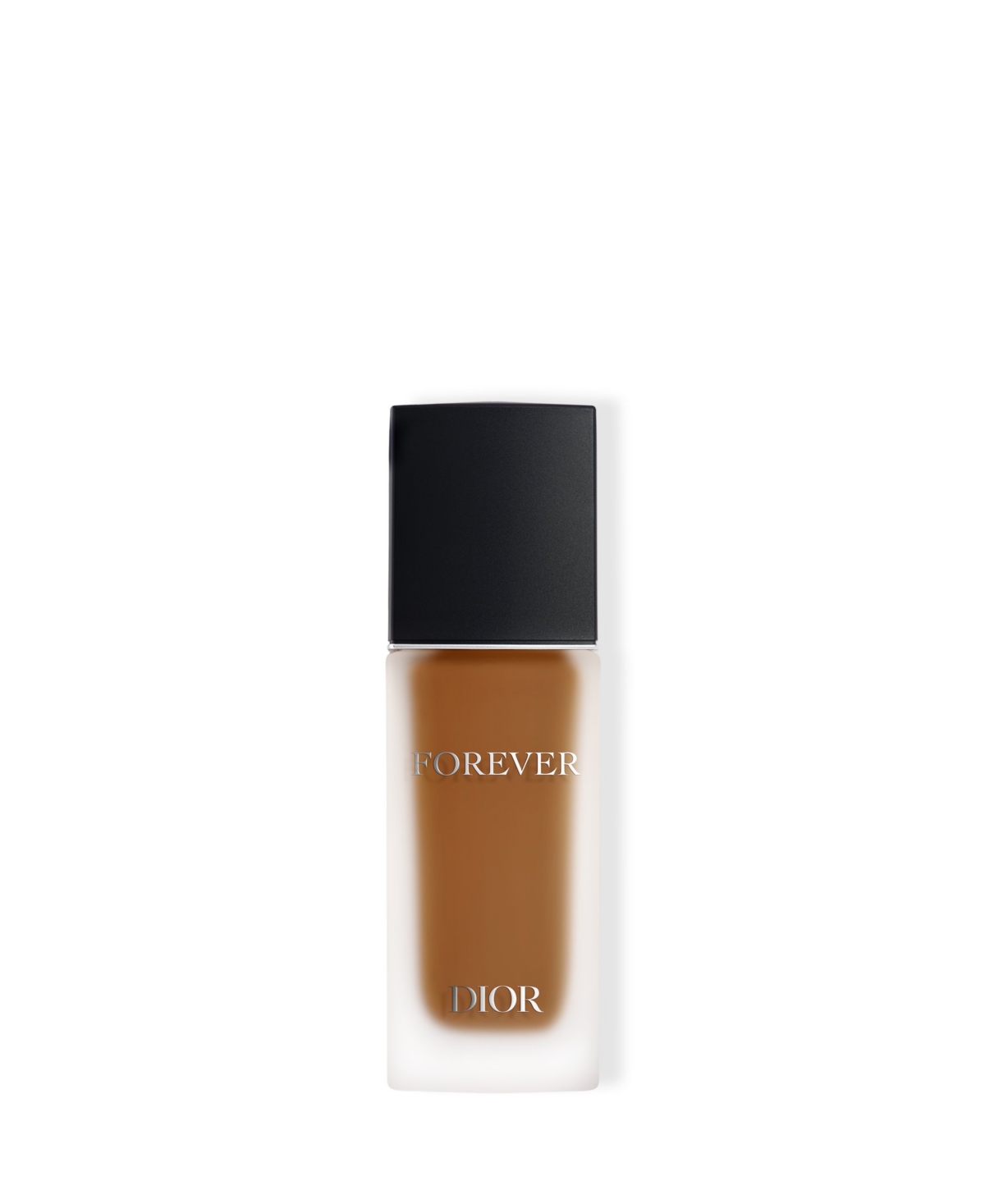 Dior Forever Matte Skincare Foundation Spf 15 In . Warm (medium To Deep Skin With Warm Un