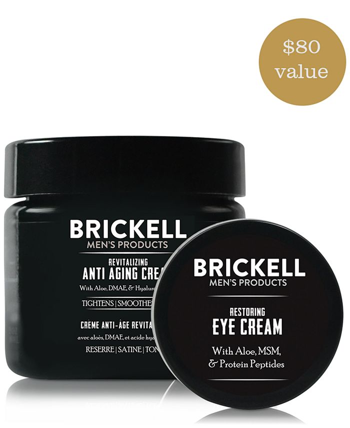 Brickell Mens Products Brickell Men's Products 2-Pc. Ultimate Men's ...