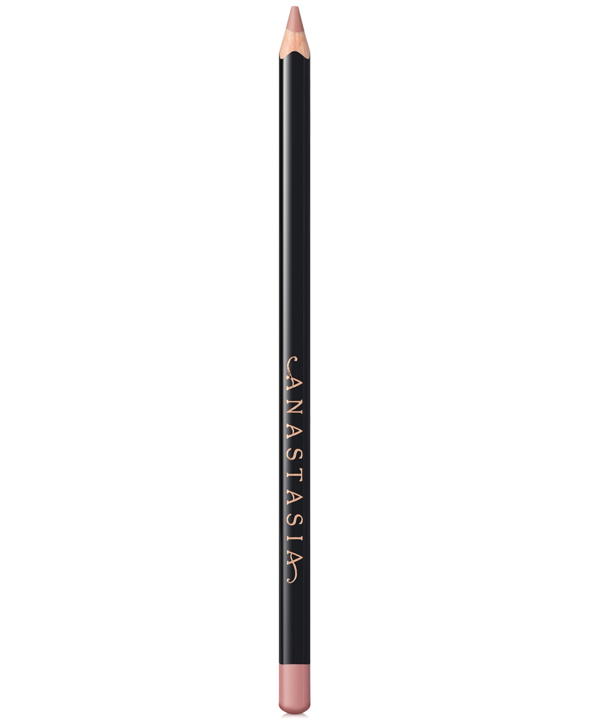 Anastasia Beverly Hills Lip Liner In Muted Mauve (nude Taupe Beige)
