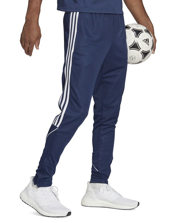 adidas Men's Tiro 23 League Pants - Blue - M Long