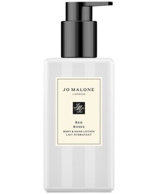 Jo Malone London Red Roses Body & Hand Lotion, 8.5-oz. - Macy's