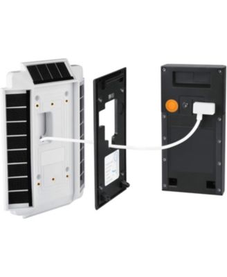 WASSERSTEIN SOLAR CHARGER Mount For Ring Video Doorbell (2nd Gen