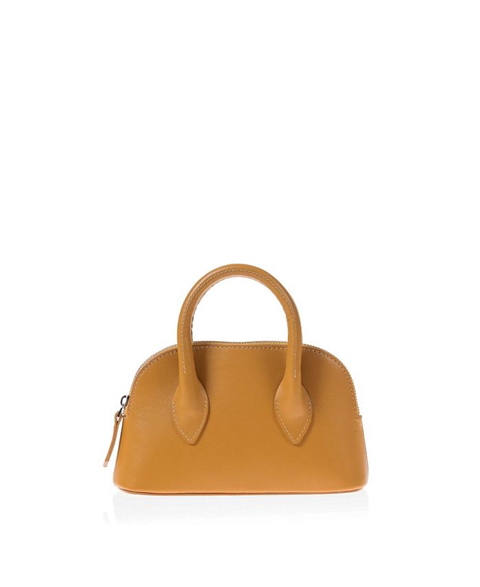 Extra large mustard, brown Yellow Steve Madden shoulder tote bag