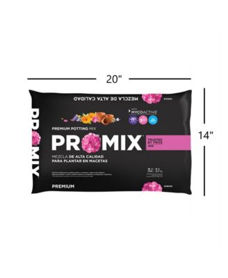 16-Quart Pro Mix Ultimate Potting Loose