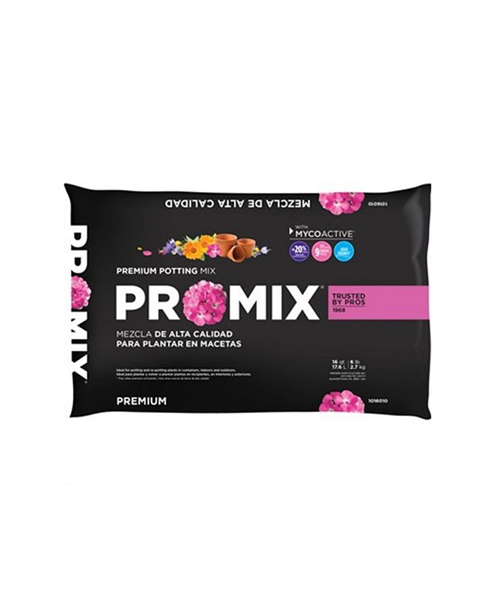 Premier Horticulture Inc 16Quart Pro Mix Ultimate Potting Loose Macy's