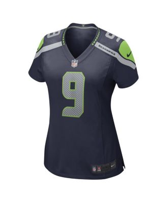 Women's Kenneth Walker III College Seattle Seahawks Game Player Jersey