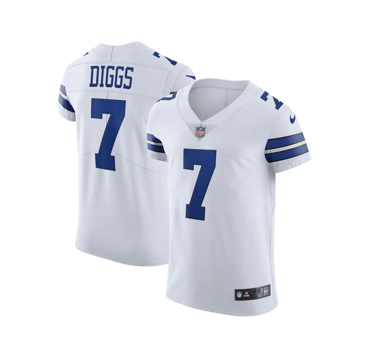 Men's Trevon Diggs Dallas Cowboys Vapor Elite Jersey