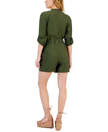 Macy's inc jumpsuit top